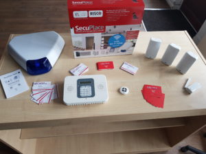Burglar alarm system installers, Manchester